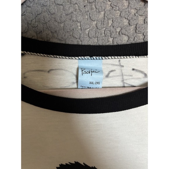 Steve O Jackass‎ Baseball Tee XXL Signed - Picture 4 of 5